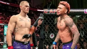 Ian Garry y Michael Morales pactan pelea en UFC tras intercambio de mensajes en Instagram