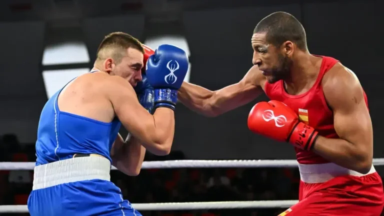 Boxeo español arrasa en el Europeo con actuaciones de alto impacto