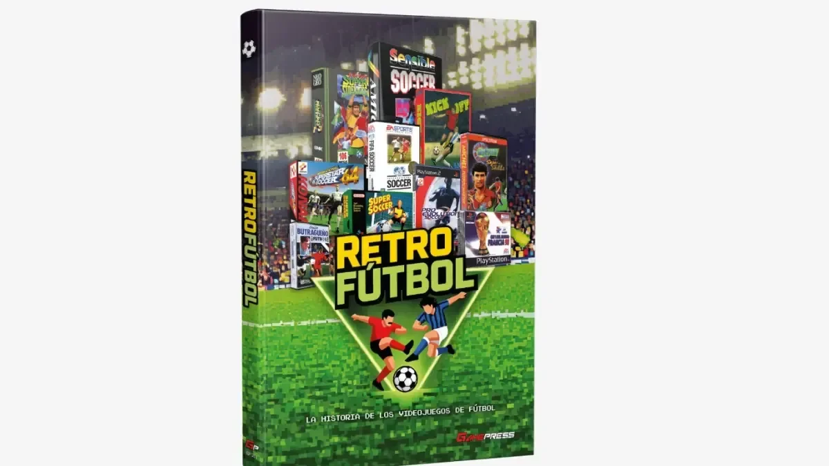 RetroFútbol revive la era dorada de los videojuegos de balón en República Dominicana