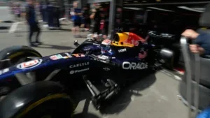 Verstappen marca territorio antes de la clasificación; Sainz emerge y Alonso se queda atrás