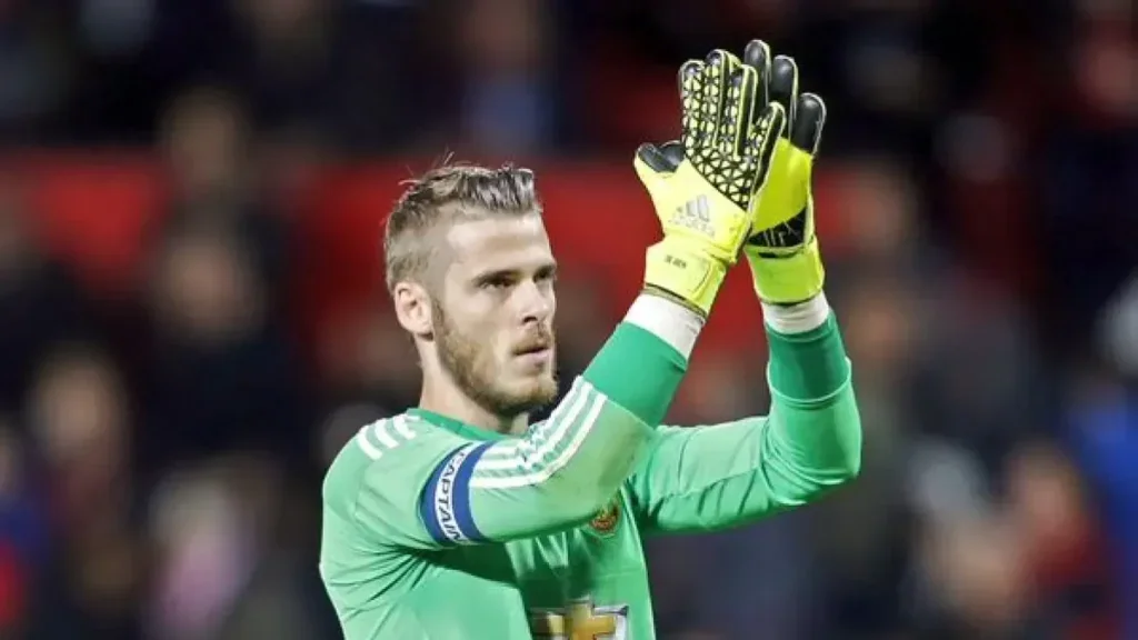 De Gea lanza dardo envenenado al Manchester City tras dura sanción