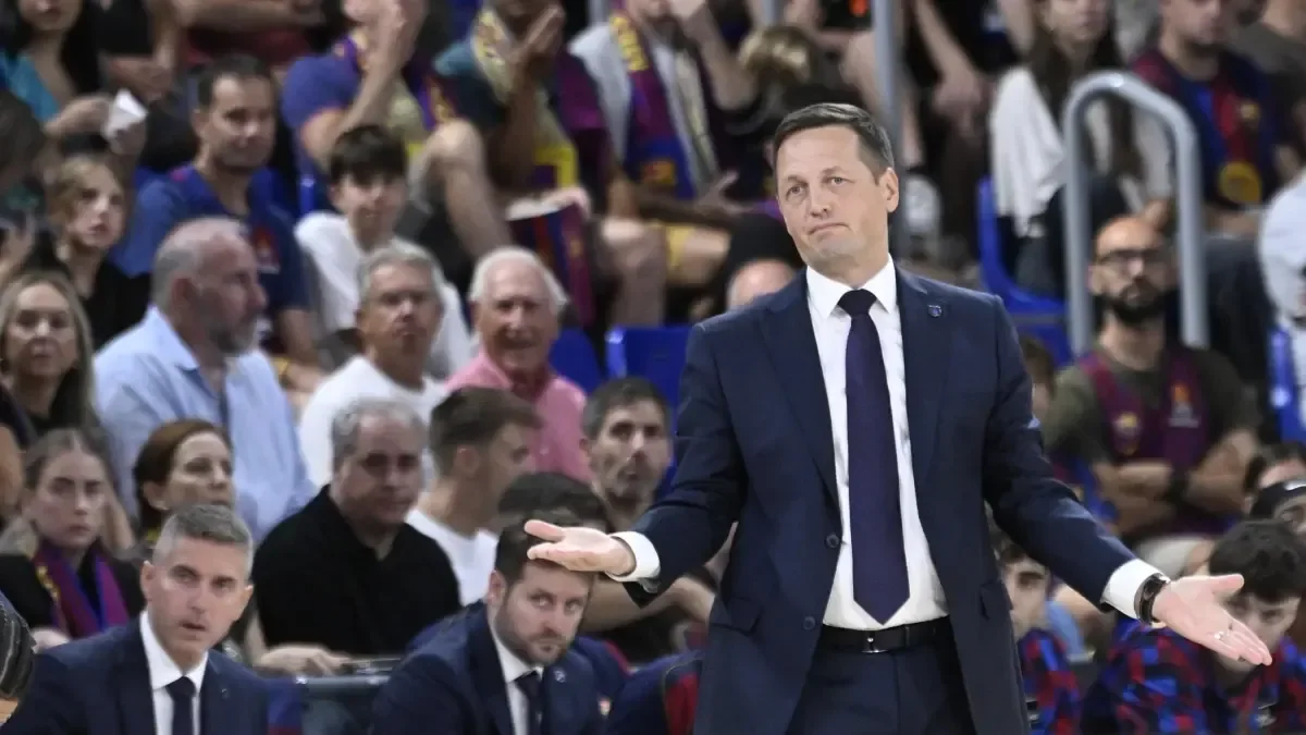 Sekulic celebra el poderío ofensivo de siete jugadores con doble dígito: "Así queremos jugar
