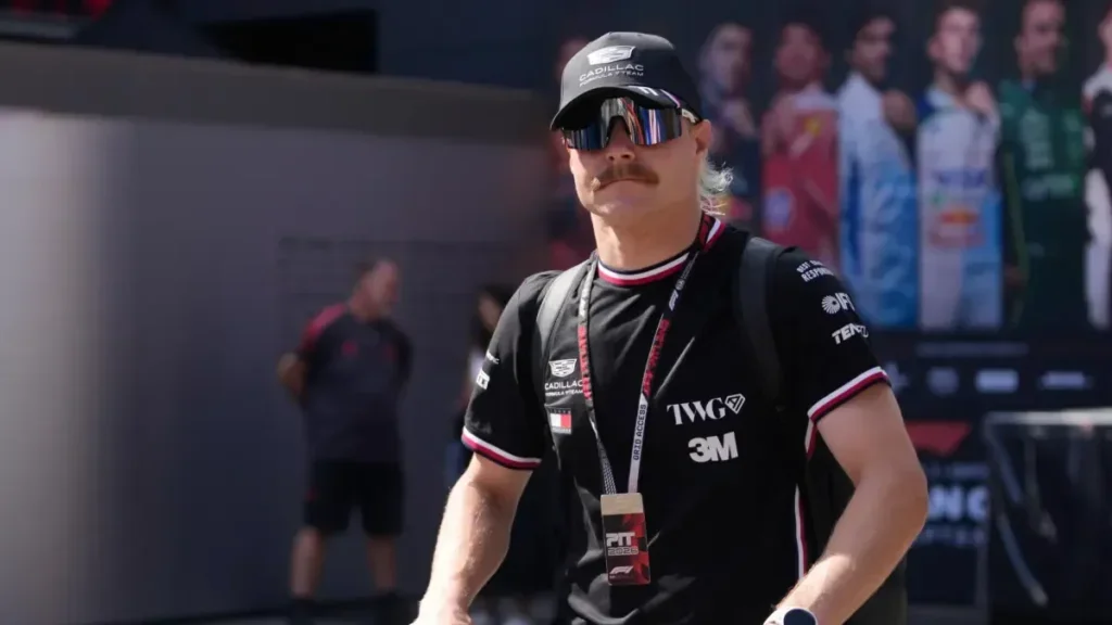 Fallo en la IA de Bottas desencadenó el accidente: el sistema se confundió