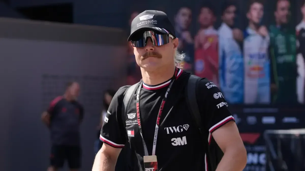 Fallo en la IA de Bottas desencadenó el accidente: el sistema se confundió