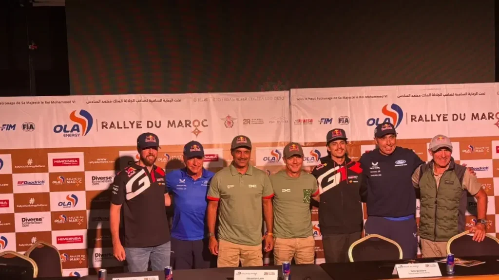 Marruecos, el último gran examen del Dakar: así se prepara el rally más exigente