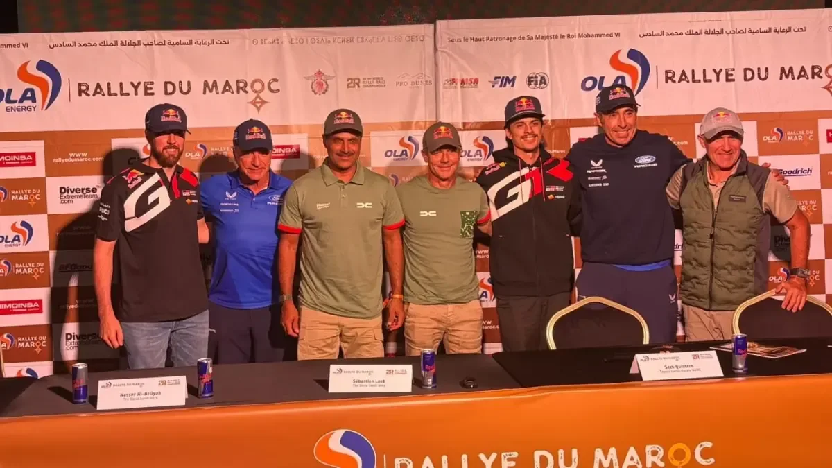 Marruecos, el último gran examen del Dakar: así se prepara el rally más exigente