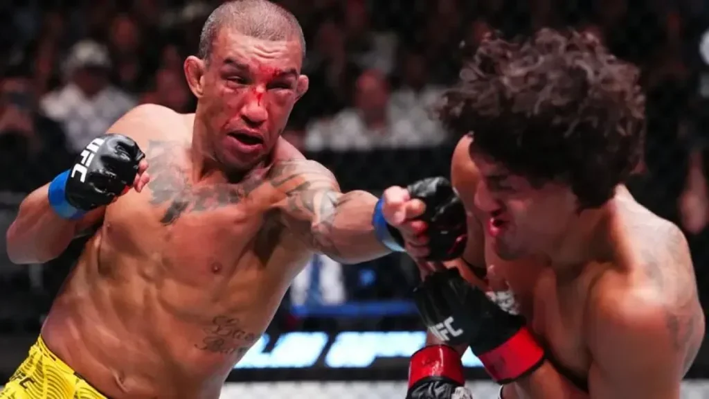 Raoni Barcelos rompe el silencio tras el susto en Las Vegas y ya apunta a su próximo combate