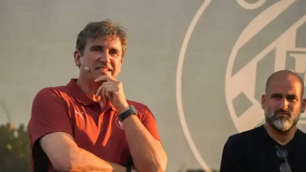 Soriano se aferra a una conspiración para limpiar el nombre del City
