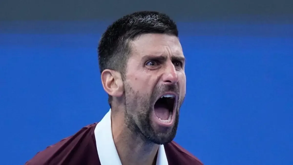 Djokovic conquista Pekín once años después y firma otra hazaña histórica