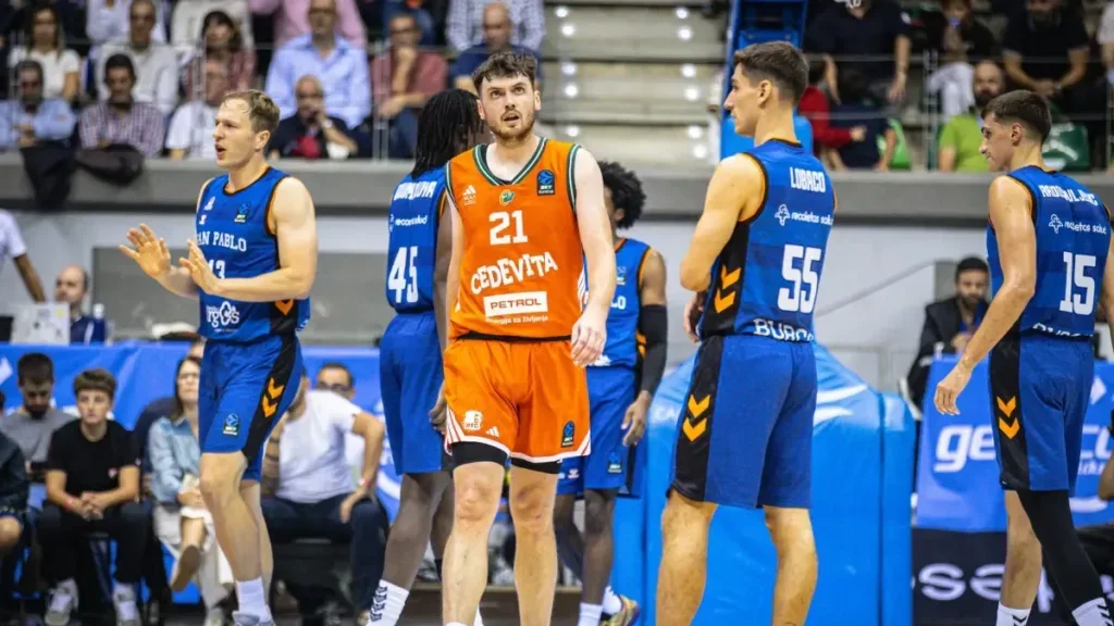 San Pablo Burgos y La Laguna Tenerife arrancan la Eurocup con triunfos