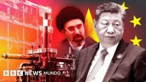 China impulsa su propia vía para frenar el conflicto con Irán y marca distancia de la estrategia de Trump