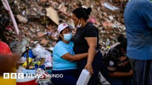 Experta en desastres compara crisis en Venezuela con Haití y Pakistán y advierte sobre los retos de la reconstrucción
