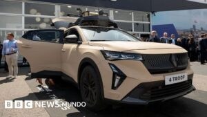 Guerra y rearme: el inesperado salvavidas de la industria automotriz europea