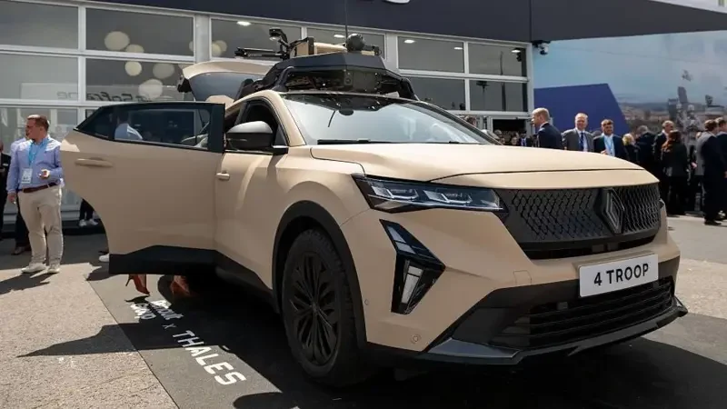 Guerra y rearme: el inesperado salvavidas de la industria automotriz europea