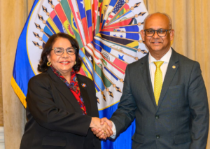 Cámara de Cuentas y OEA unen fuerzas contra la corrupción y el soborno en RD