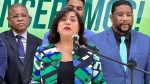 Al-centro-Josefina-Reynoso-secretaria-de-Seguridad-Ciudadana-del-partido-Fuerza-del-Pueblo-2-355x200-1