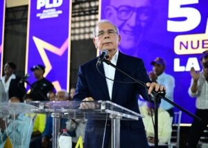 Danilo Medina: 8 de cada 10 dominicanos sienten que el país va en dirección incorrecta