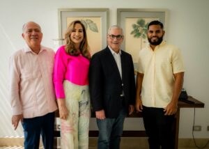 Aura Toribio y Silvio Durán se suman a la candidatura presidencial de Gonzalo Castillo en el PLD