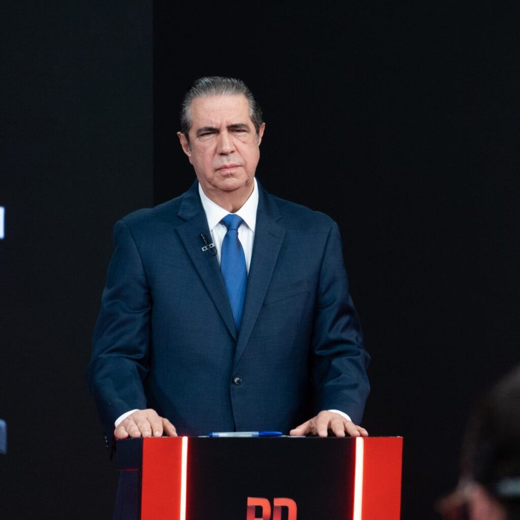 Francisco Javier: “Me da pena y vergüenza” que el PLD ignorara su participación en RD Debate