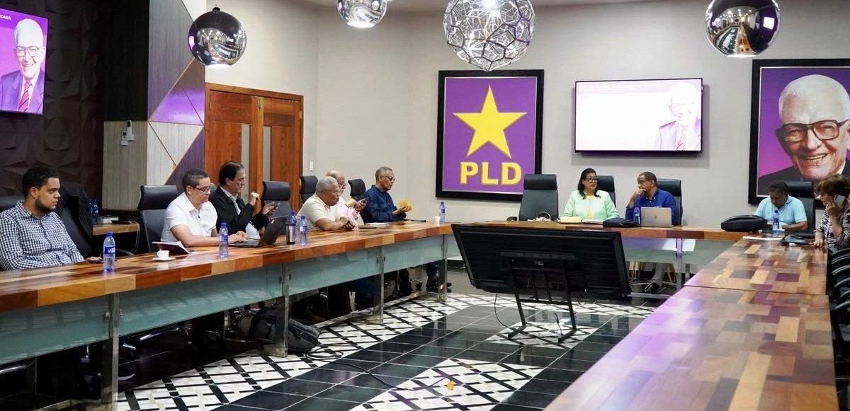 PLD reafirma neutralidad y transparencia en su Conap 2026