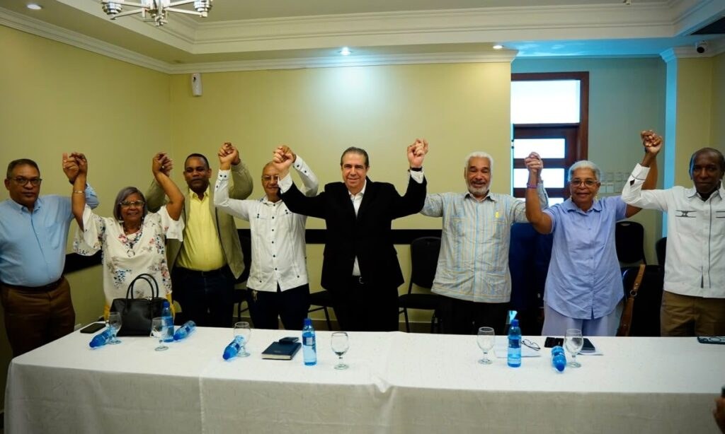 Camacho vaticina triunfo de Francisco Javier García en consulta interna del PLD