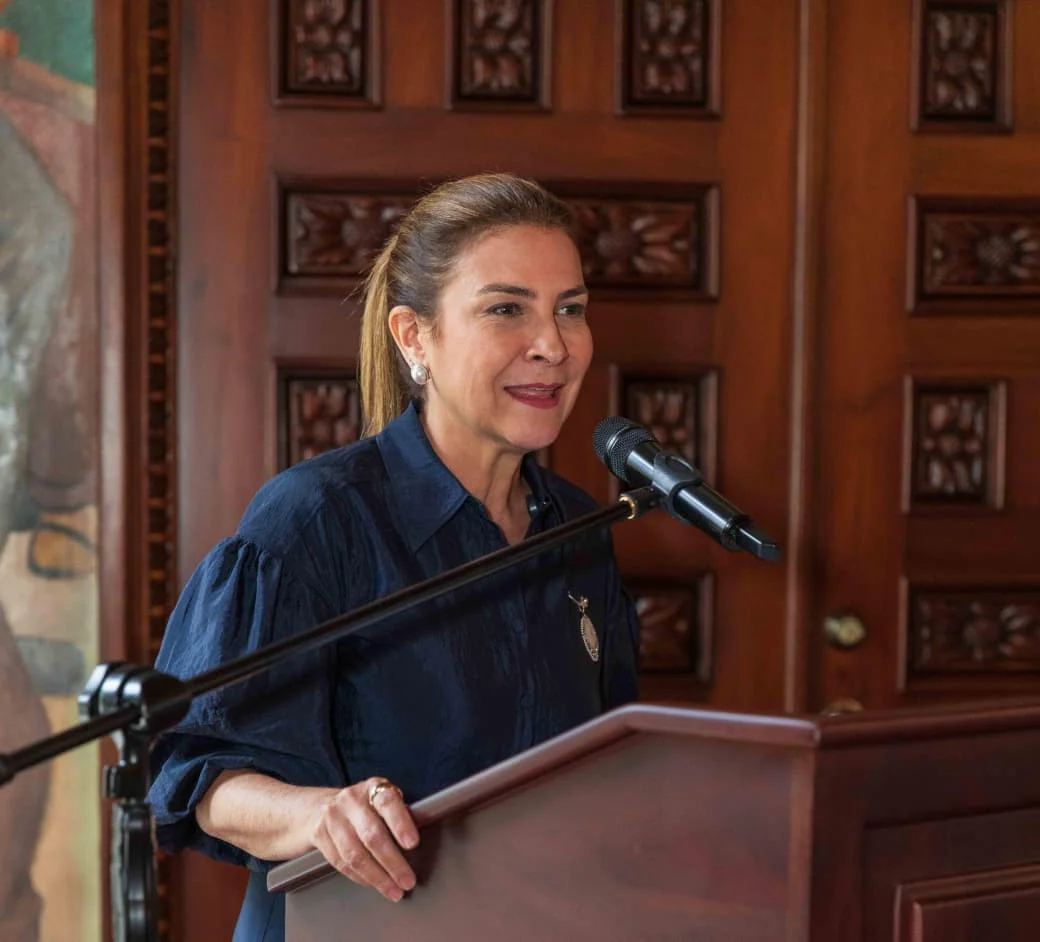 Carolina llama a priorizar la soberanía nacional sin concesiones ni matices