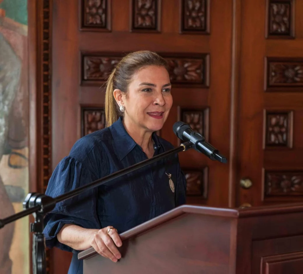 Carolina llama a priorizar la soberanía nacional sin concesiones ni matices