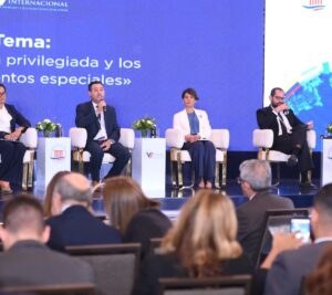 TC debate garantías procesales y reformas normativas en segunda jornada de su congreso académico