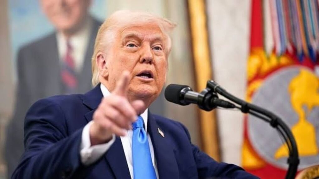 Trump celebra la salida de tropas de Irak como un triunfo compartido entre Washington y Bagdad