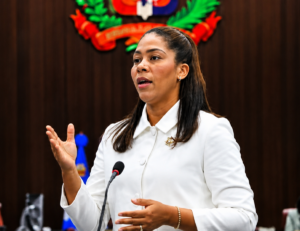 Melina Sánchez rinde cuentas con informe legislativo 2025-2026