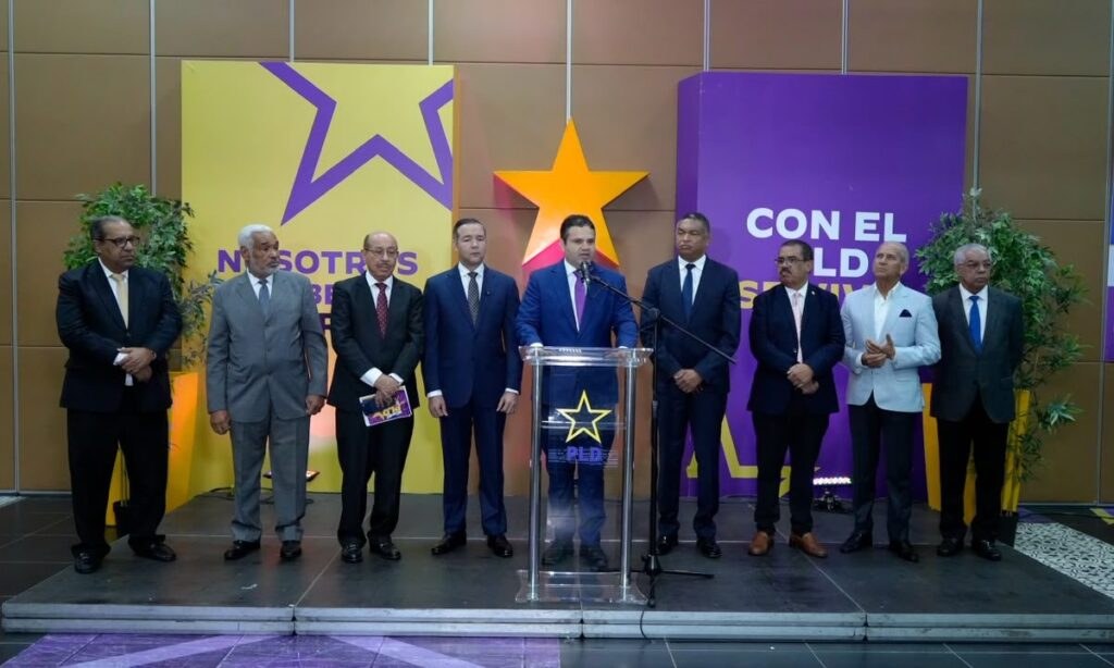 PLD arremete contra Abinader: seis años de gestión y promesas sin cumplir