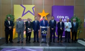 PLD arremete contra Abinader: seis años de gestión y promesas sin cumplir