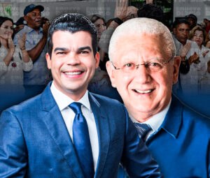 Ramón Ceballo respalda a Wellington Arnaud y resalta su trayectoria en la gestión pública