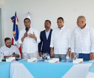 Eduardo Esteban asumirá la presidencia de Fedomu Cibao Nordeste durante el período 2026-2028