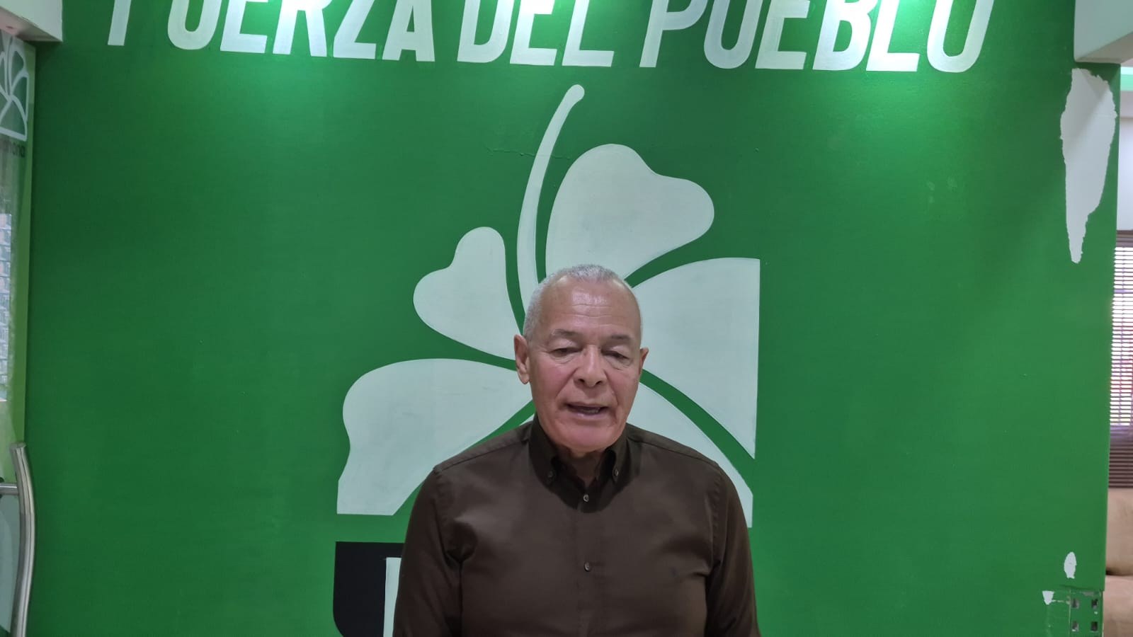 Emigdio Sosa afirma que Leonel Fernández representa la única esperanza de cambio para República Dominicana