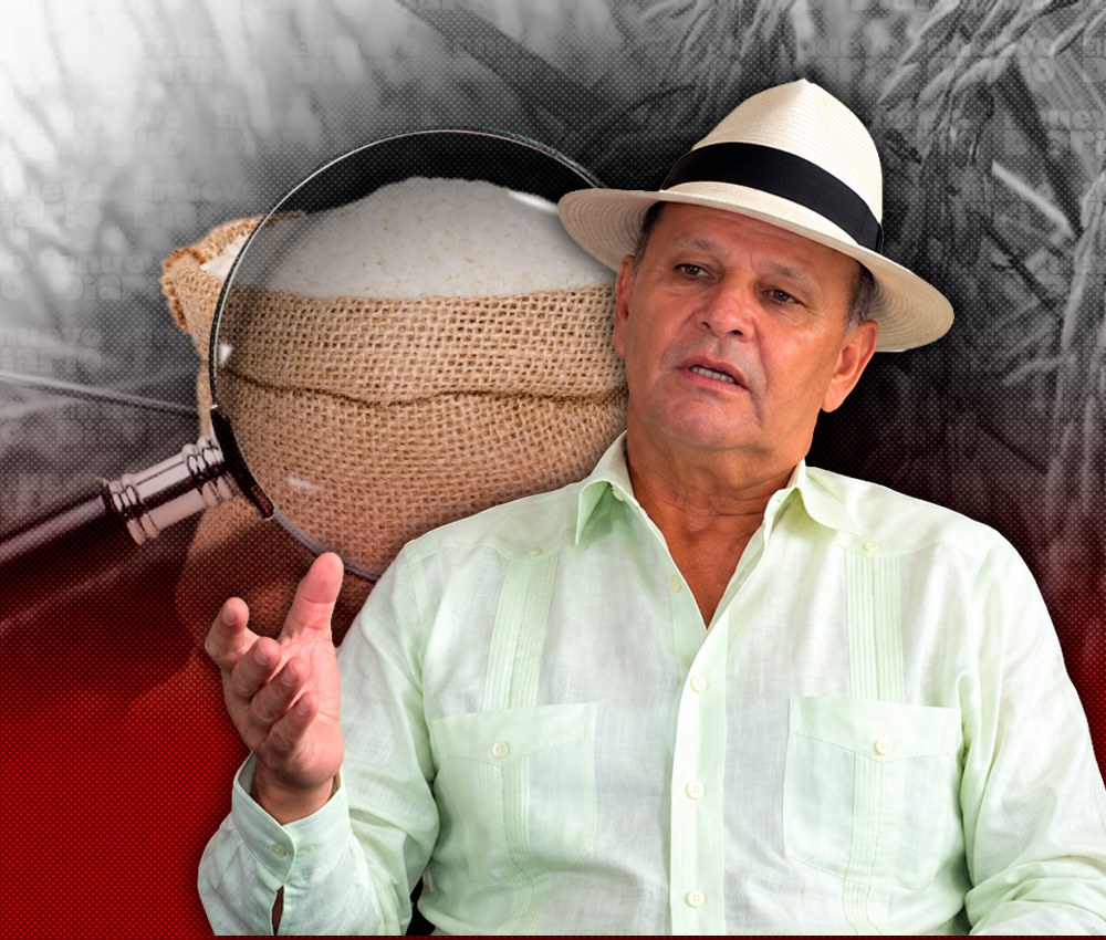 Félix Vásquez urge blindar el arroz dominicano para garantizar la comida en la mesa