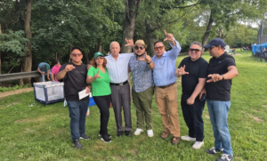 FP celebra gran encuentro veraniego con dirigencia y militancia en Nueva York