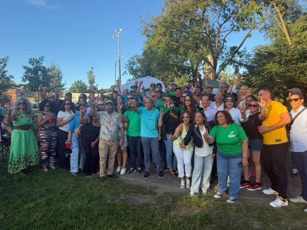 Fuerza del Pueblo reúne a la diáspora en Manhattan en un encuentro de unidad