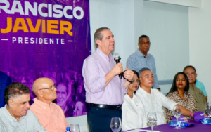García asegura que el PLD será el polo de atracción de las alianzas en el 2028