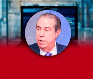 Francisco Javier García alerta que sacar a 523 mil del padrón del PLD facilitaría un fraude electoral