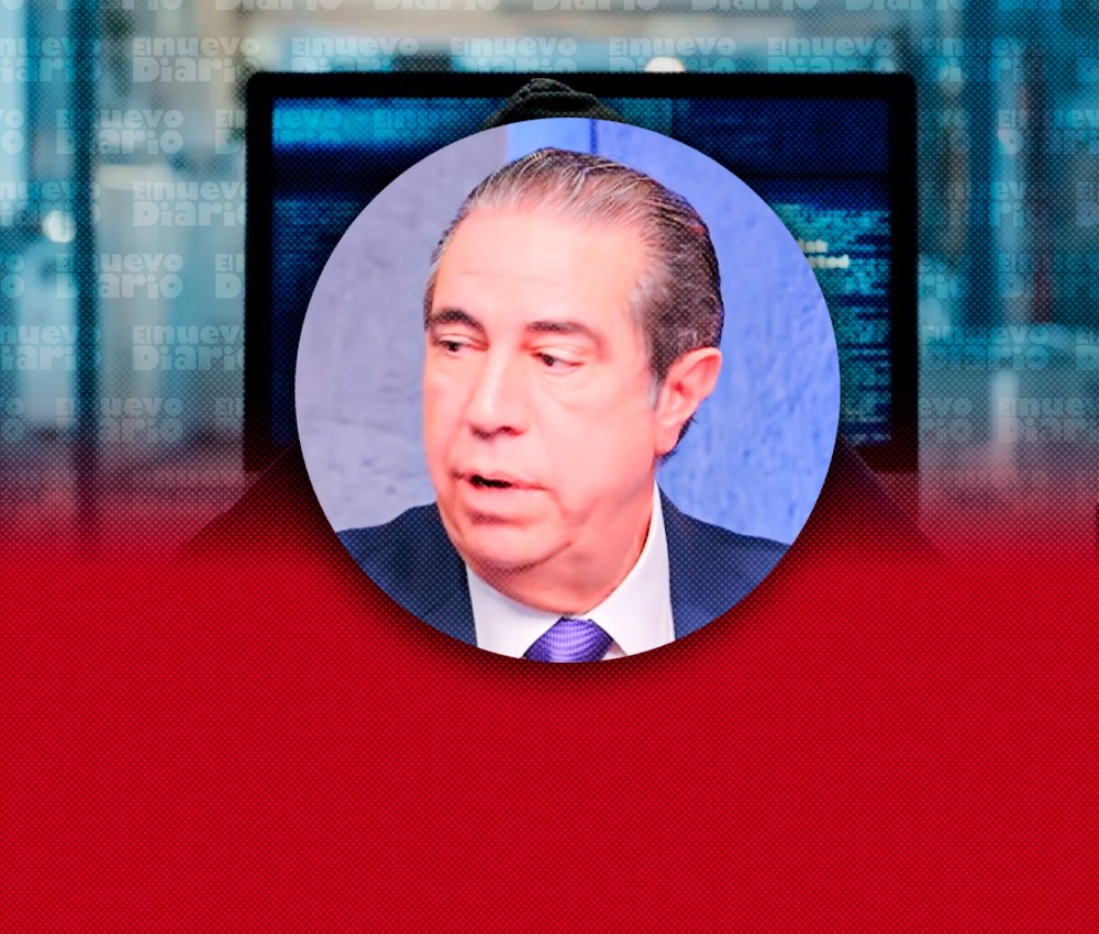 Francisco Javier García alerta que sacar a 523 mil del padrón del PLD facilitaría un fraude electoral