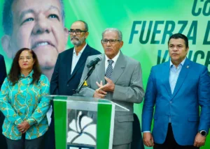Fuerza del Pueblo acusa al Gobierno de ser el principal depredador del medio ambiente en RD