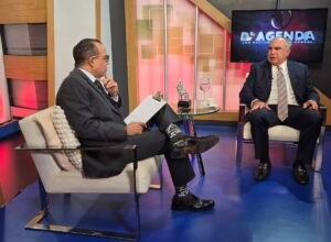 Marranzini alerta que proselitismo anticipado abre puerta a dinero del crimen organizado