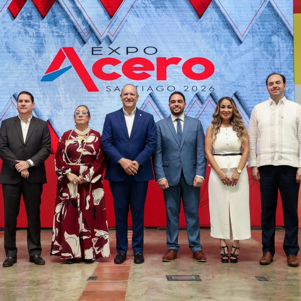 Santiago se blinda con Expo Acero 2026: 100 marcas y 7 universidades impulsan la industria