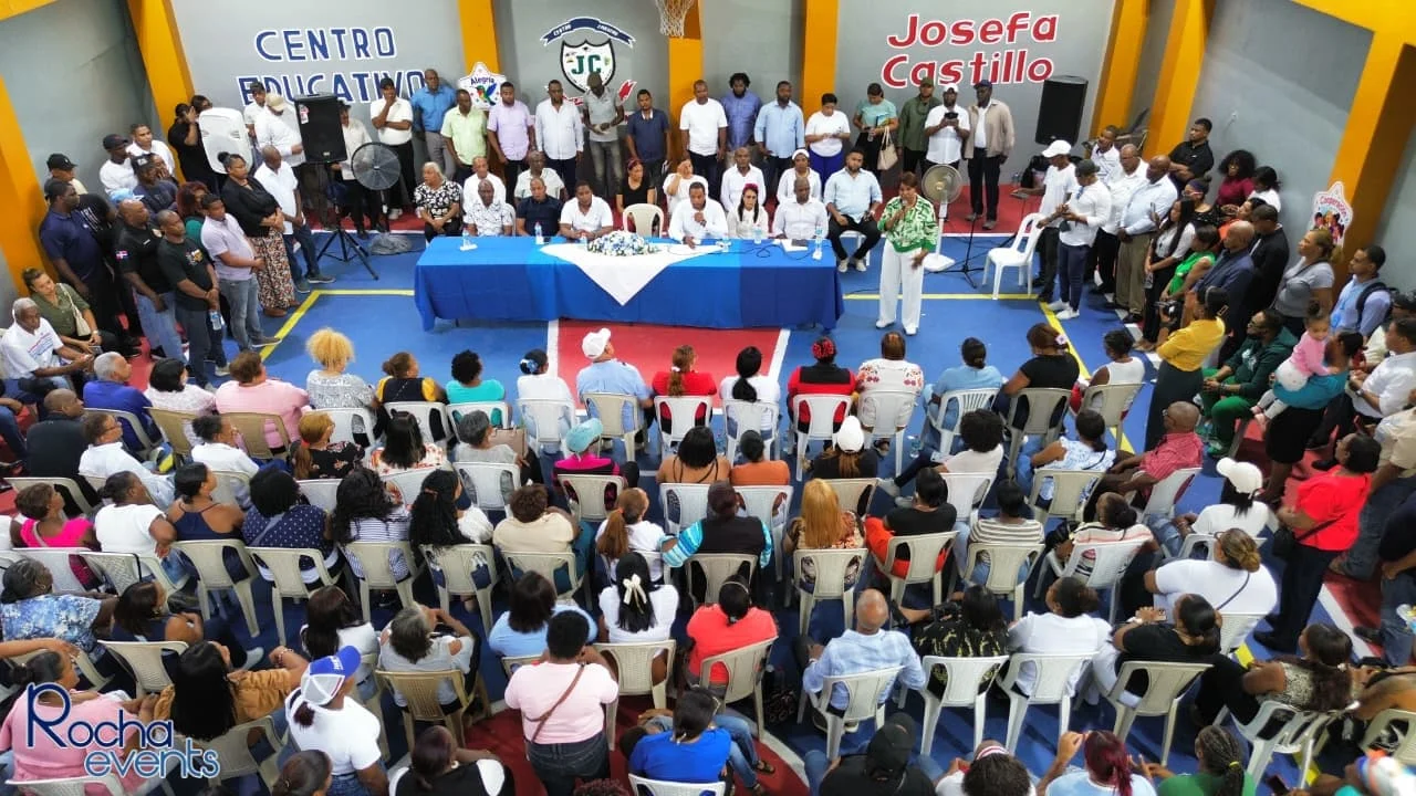 Josefa Castillo insta al PRM a blindar la unidad y apoyar a Abinader para el 2028