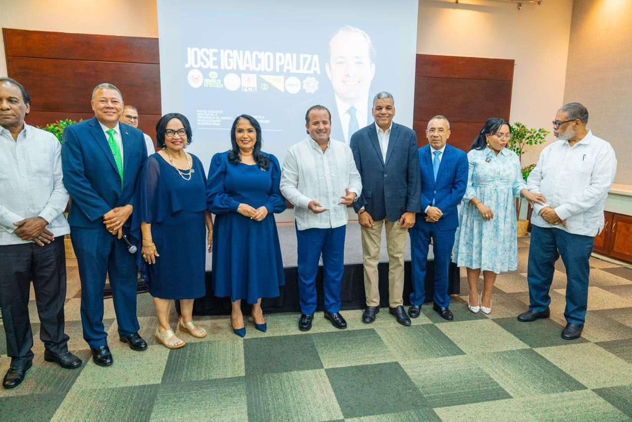 Partido Moda y aliados resaltan liderazgo de Paliza y su apertura dentro del PRM