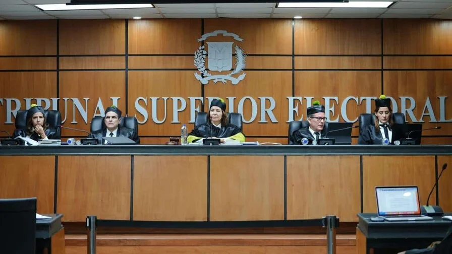 TSE rechaza amparo contra el PHD y su presidente Ramón Emilio Goris por inadmisible