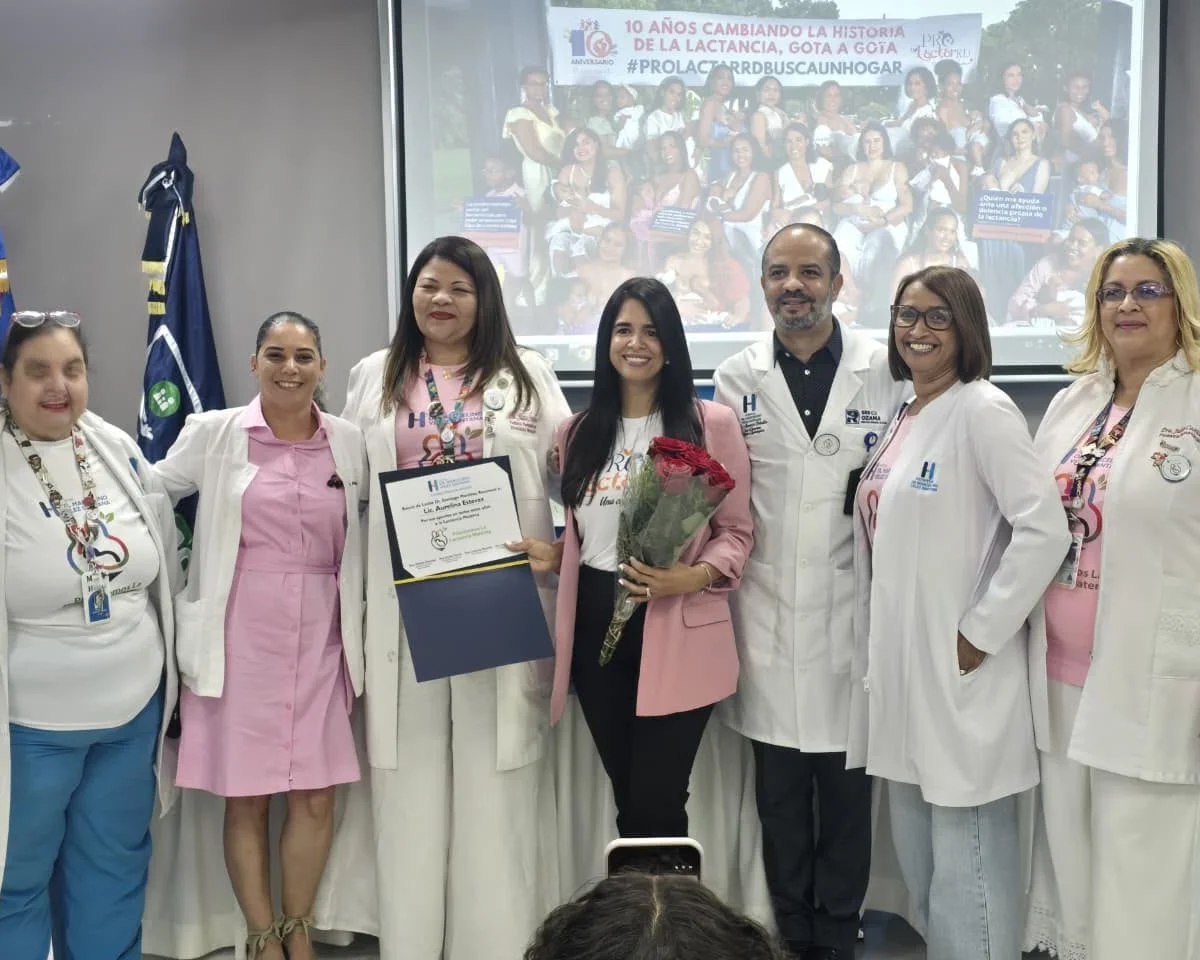 ProlactarRD transforma la vida de más de 1,800 familias dominicanas con 70 jornadas de apoyo