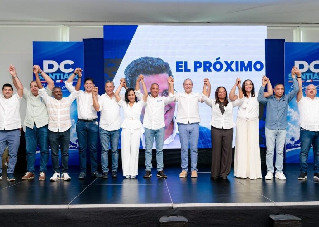 David Collado despliega su maquinaria política con simultáneos en cuatro regiones