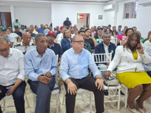 Rafael Castillo activa maquinaria electoral en Santo Domingo Este para conquistar la Alcaldía